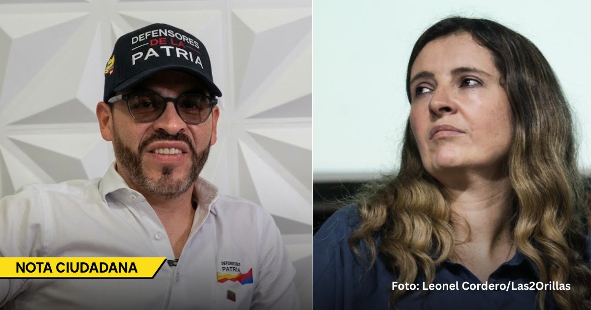  - La falta de memoria vuelve a acercar a la Presidencia a la candidata de Uribe y al candidato incendiario sin propuestas