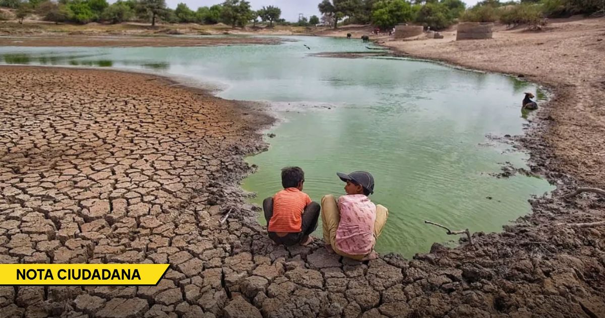  - Sea Cepeda, Paloma o Fajardo quien llegue a la Casa de Nariño tendrá que poner agua y salud en La Guajira
