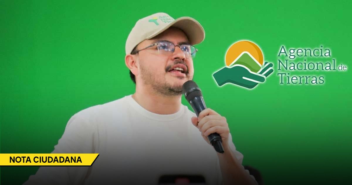  - Petro revela amenaza contra Felipe Harman al mismo tiempo que recuperan 54 mil hectáreas en el Magdalena Medio