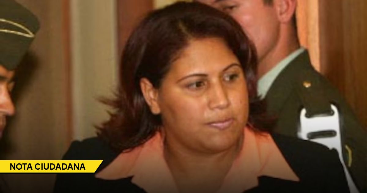  - El día en que se destapó el reparto de notarías a cambio de votos para asegurar la reelección de Uribe en 2006