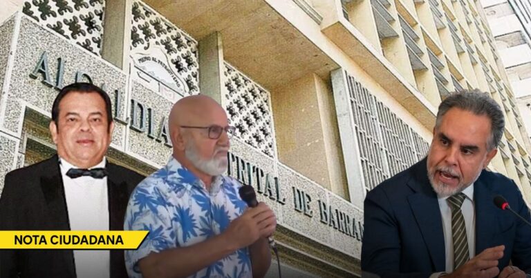  - Los influyentes y controvertidos personajes que respaldarían a Benedetti en su deseo de ser alcalde de Barranquilla