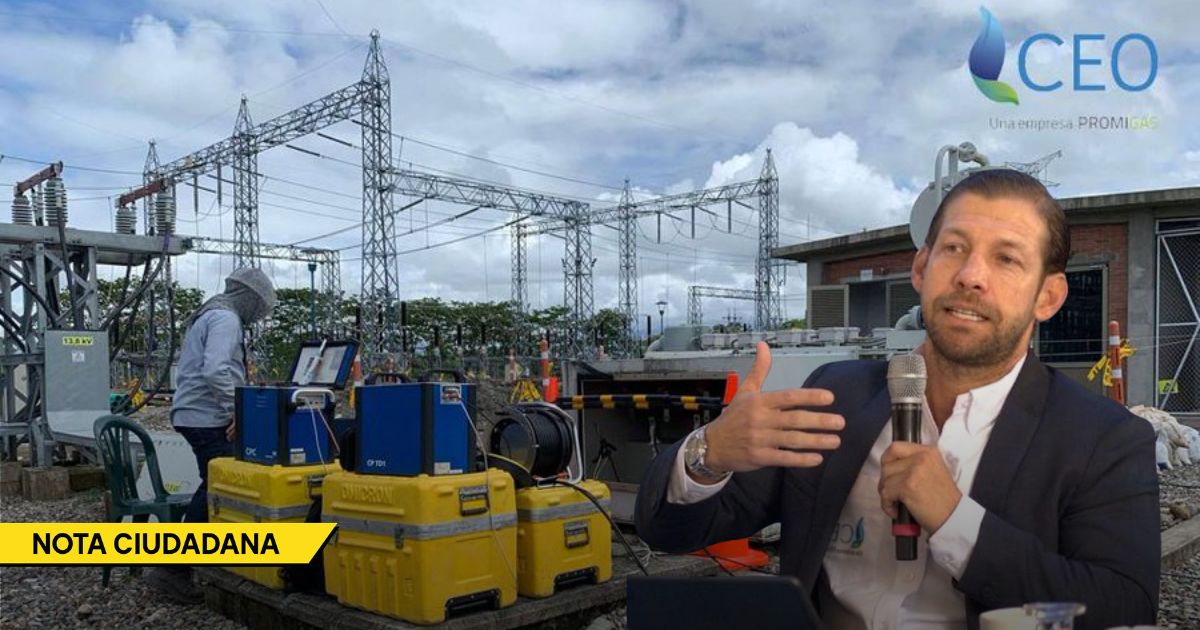  - Los caucanos están cansados de pagar por un ineficiente servicio de luz