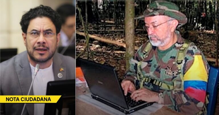  - Así se armó la guerra de desprestigio contra Iván Cepeda y los computadores de Raúl Reyes