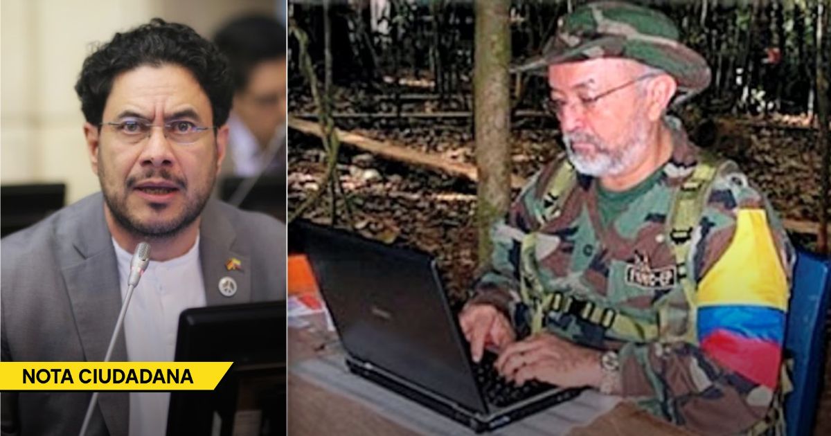  - Así se armó la guerra de desprestigio contra Iván Cepeda y los computadores de Raúl Reyes