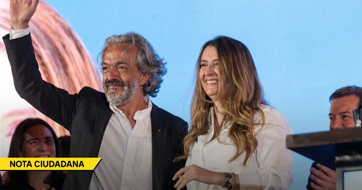  - Treinta días no cambian una vida política: el problema de Paloma Valencia al querer negar su pasado con una vicefórmula