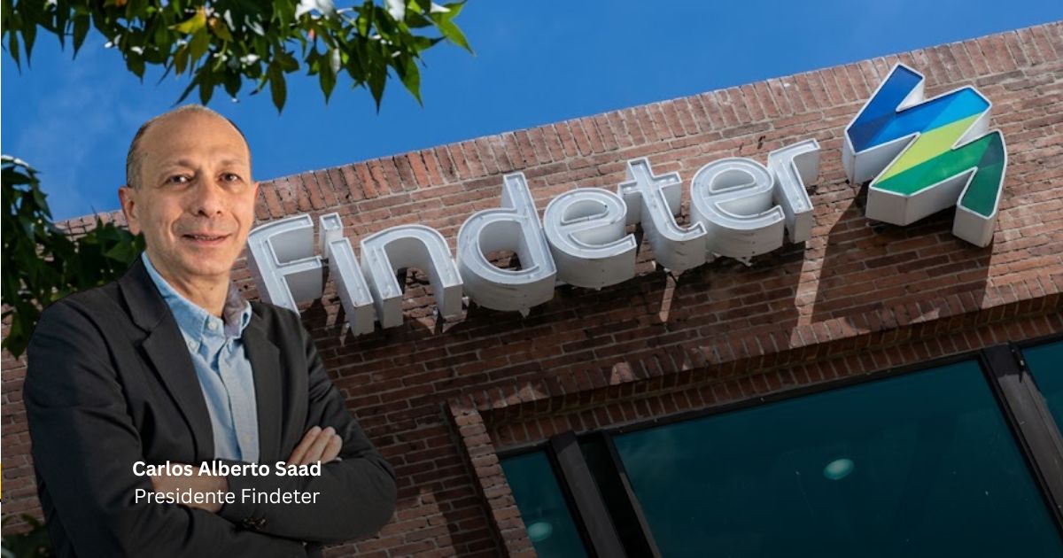  - La apuesta de Findeter para que Colombia no siga concentrando su riqueza en solo seis de sus treinta y dos departamentos