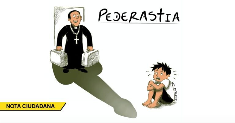  - Caricatura: a propósito de denuncias por acoso sexual