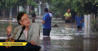 El plan de Petro para ayudar a municipios damnificados le puede terminar saliendo caro a todo el país