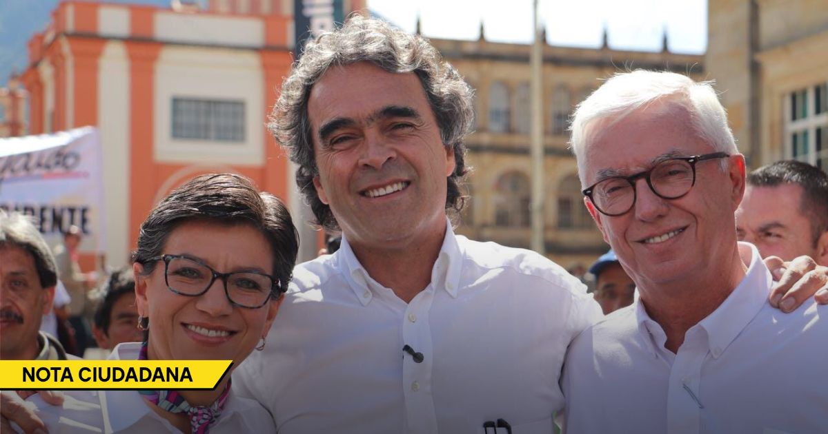  - ¿Por qué el centro político en Colombia no logra convencer a nadie?