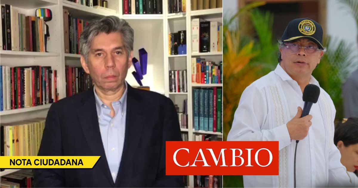  - ¿La revista Cambio se volvió el nuevo brazo de propaganda de Petro y su Gobierno?