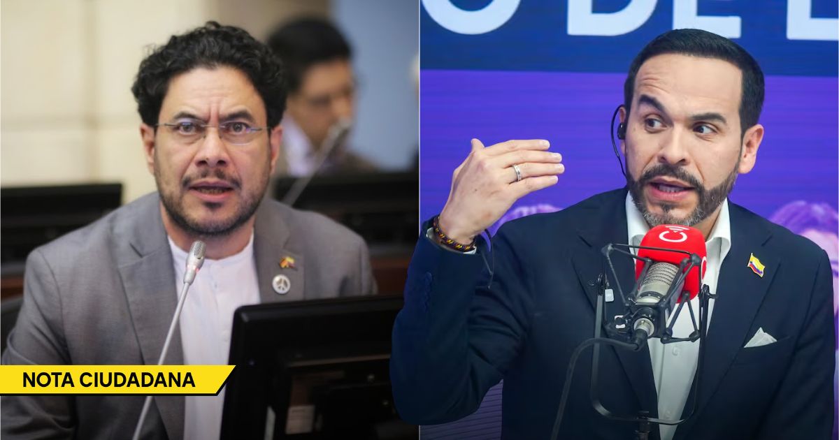  - ¿Abelardo de la Espriella es el comodin que Iván Cepeda necesita para llegar a la Presidencia?