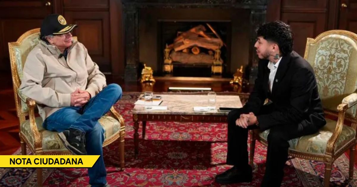  - La incoherente decisión de Petro de abrirle la Casa de Nariño a Westcol decepcionó a quienes respaldaban su gobierno