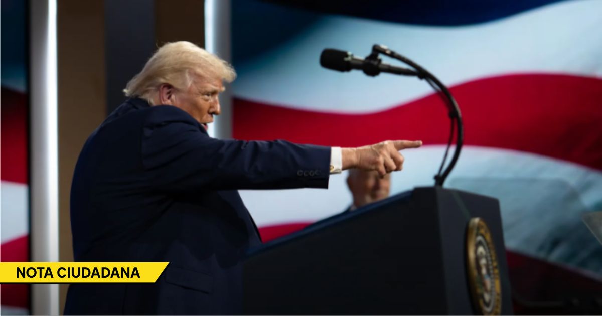  - El segundo mandato de Trump aprieta el control territorial del continente en medio de la incertidumbre por lo que viene