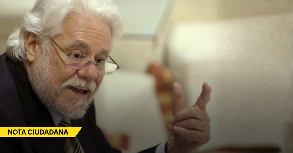  - El liberal que en vida incomodó a izquierdas y derechas, cuya obra sigue siendo una piedra en el zapato para la política