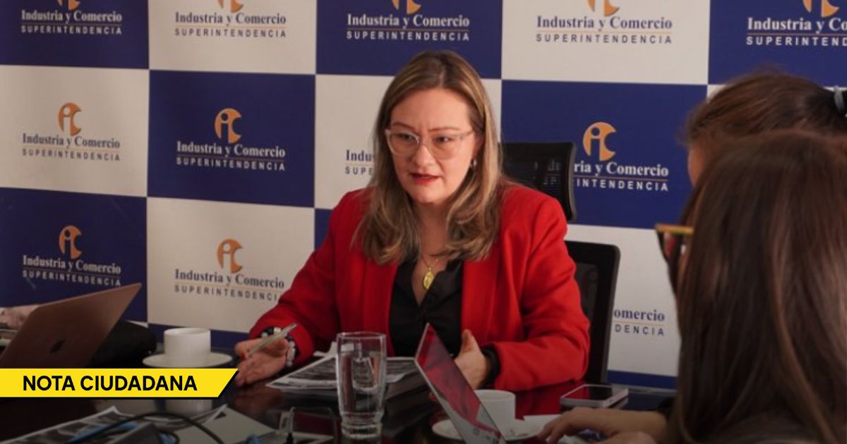  - Cielo Rusinque regresa a la SIC luego de haber sido puesta contra las cuerdas por un fallo del Consejo de Estado