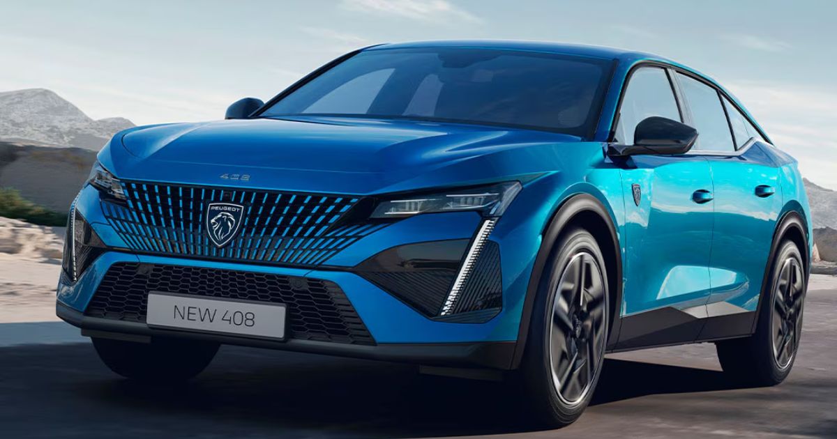  - Este carro está dando de qué hablar por su diseño y desempeño en carretera