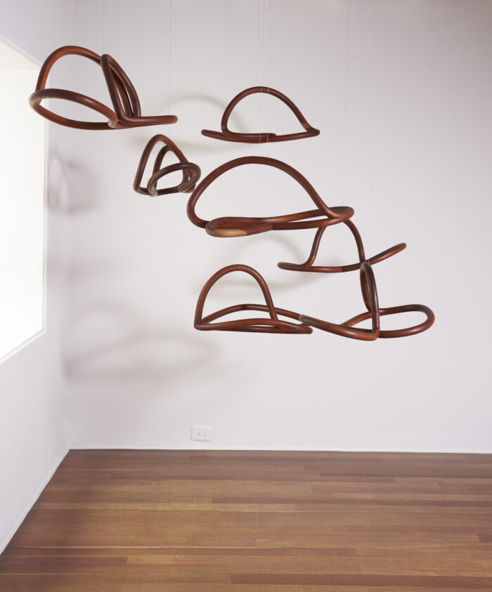 El rastro de la geografía traducida en escultura - -- Las2orillas.co: Historias, voces y noticias de Colombia - El rastro de la geografía traducida en escultura