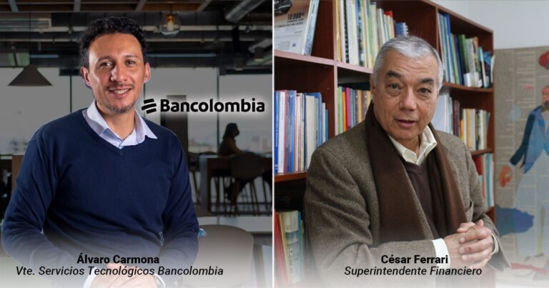  - El ingeniero y cerebro digital de Bancolombia que deberá responder por las fallas del banco