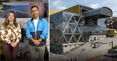  - El cable aéreo de Soacha ya es una realidad: beneficiará a más de 240 mil personas de las comunas 4 y 5