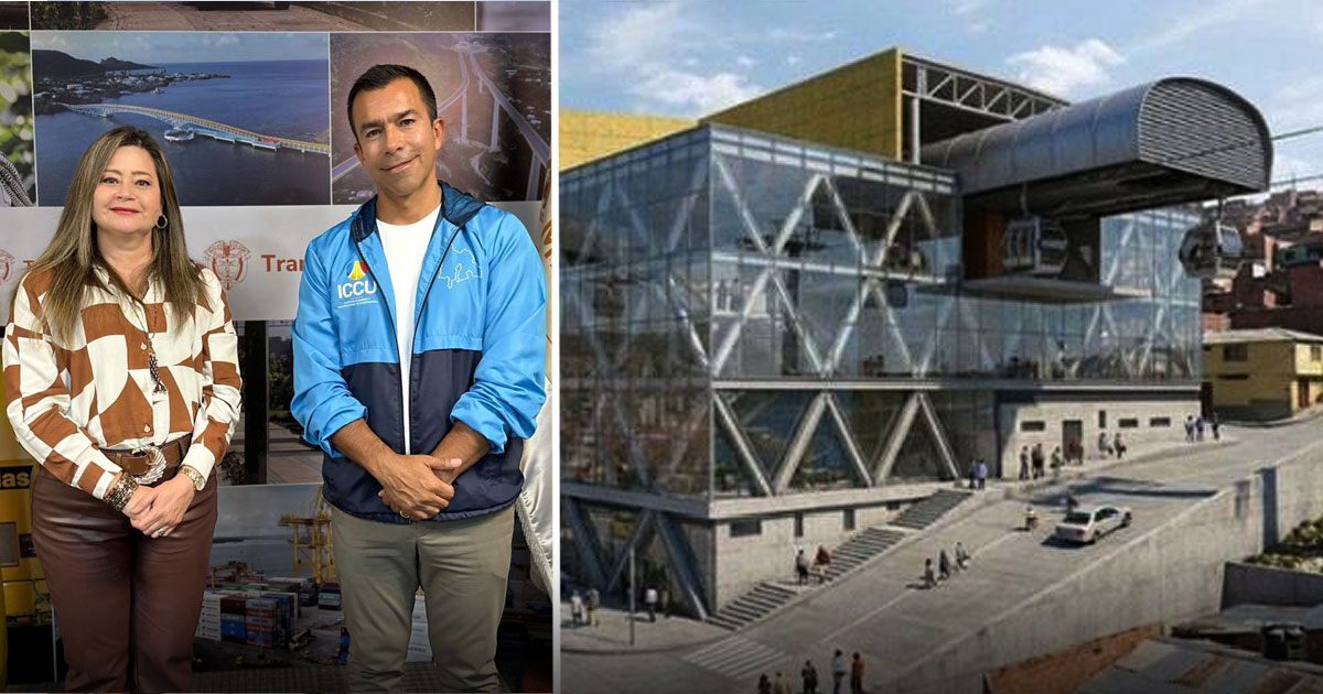  - El cable aéreo de Soacha ya es una realidad: beneficiará a más de 240 mil personas de las comunas 4 y 5