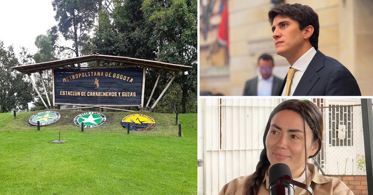  - El electo senador conservador Wadith Manzur compartirá lugar de detención con EPA Colombia