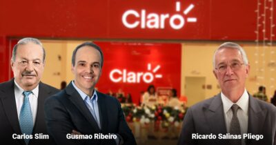 Entre dos billonarios mexicanos que son rivales en su país se hará el negocio de fibra óptica en Colombia