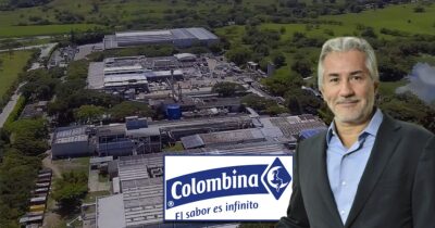 La fórmula de Cesar Caicedo, presidente de Colombina que tiene la empresa vallecaucana volando en ingresos