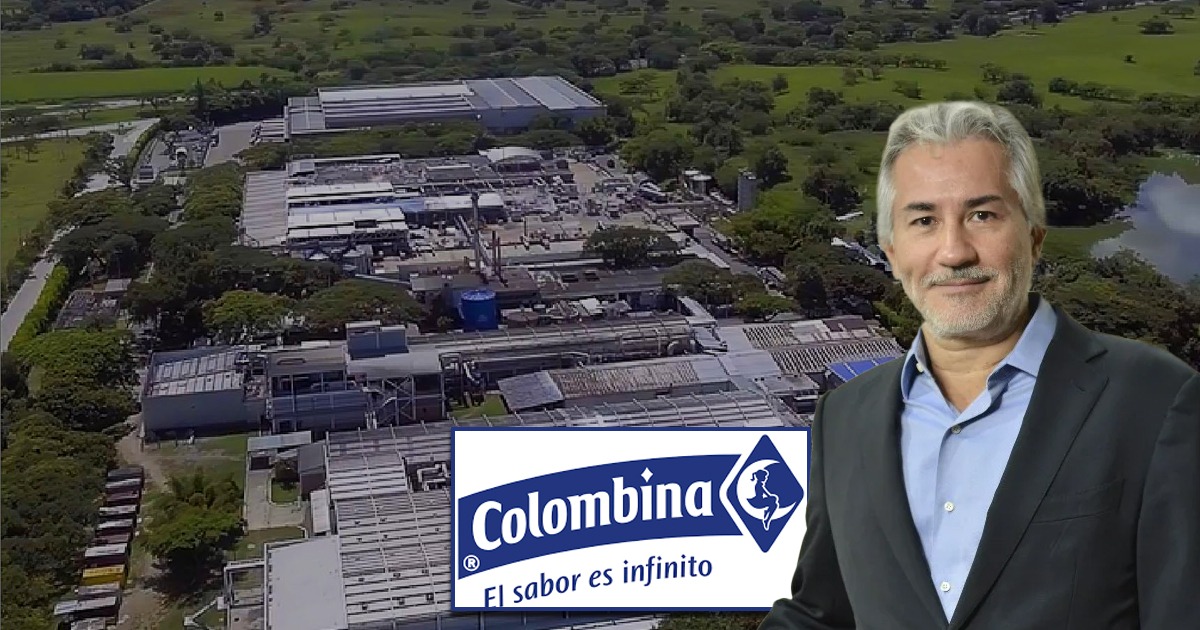  - La fórmula de César Caicedo, presidente de Colombina que tiene la empresa vallecaucana volando en ingresos