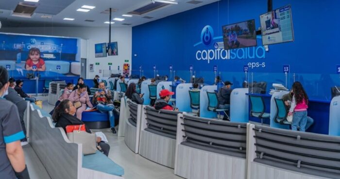  - Una EPS bogotana de la mano de Audifarma elimina trámites, filas y promete entregar medicamentos en media hora