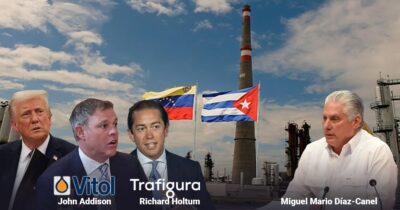 Los 2 amigos de Trump que hicieron moñona con el petróleo en Venezuela ahora quieren repetir en Cuba