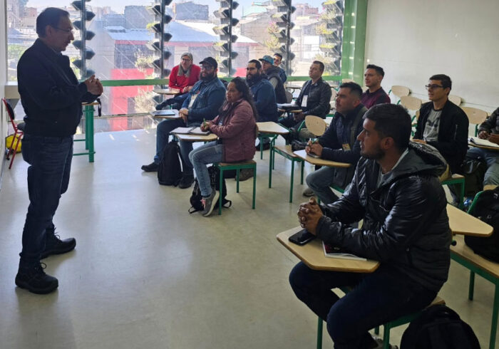  - Más de mil estudiantes e ingenieros, técnicos y tecnólogos de la ECCI serán capacitados para trabajar en el Metro de Bogotá