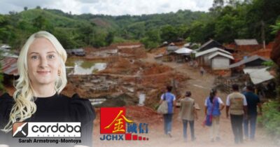 La mina de cobre más grande de Colombia, tiene nuevo dueño y es chino