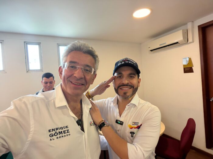  - El amigo y asesor de La Espriella Carlos Suárez de Estrategia y Poder ganó por punta y punta el pasado 8 de marzo