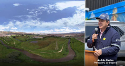  - Los Humedales de Bogotá están en riesgo los más afectados son Jaboque, Tingua Azul y Tibabuyes en Suba