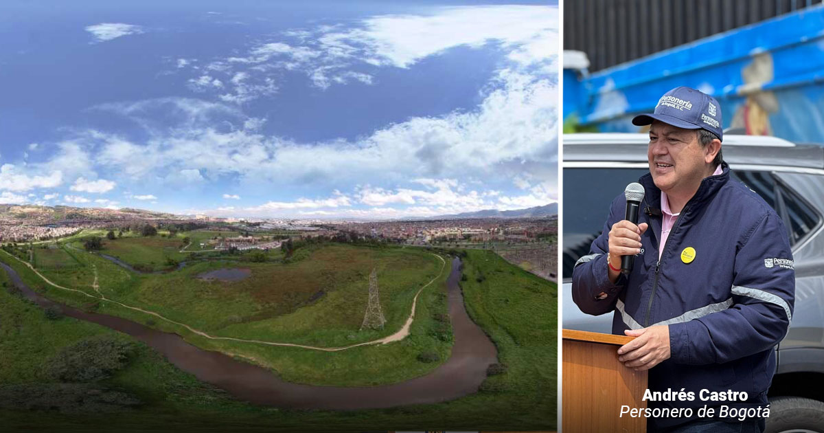  - Los Humedales de Bogotá están en riesgo los más afectados son Jaboque, Tingua Azul y Tibabuyes en Suba