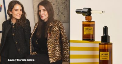 La ex reina del Carnaval que encontró la fórmula para exportar su shampoo