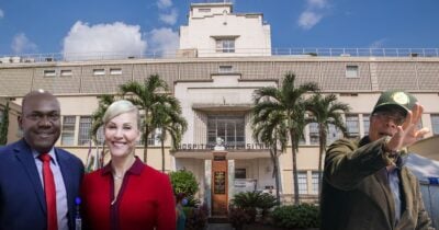 El Hospital Universitario del Valle un nuevo conflicto entre la gobernadora del Valle y la presidencia