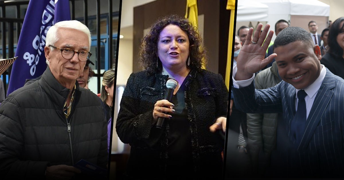  - Robledo, Polo Polo y Angélica Lozano entre los grandes quemados que dejó la elección al Congreso