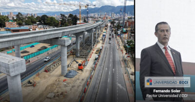  - Más de mil estudiantes e ingenieros, técnicos y tecnólogos de la ECCI serán capacitados para trabajar en el Metro de Bogotá