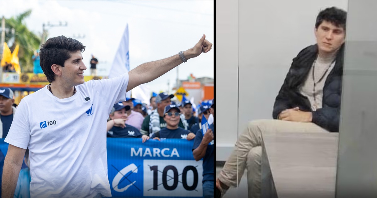  - La habilidosa jugada de Wadith Manzur para posesionarse como senador desde la cárcel