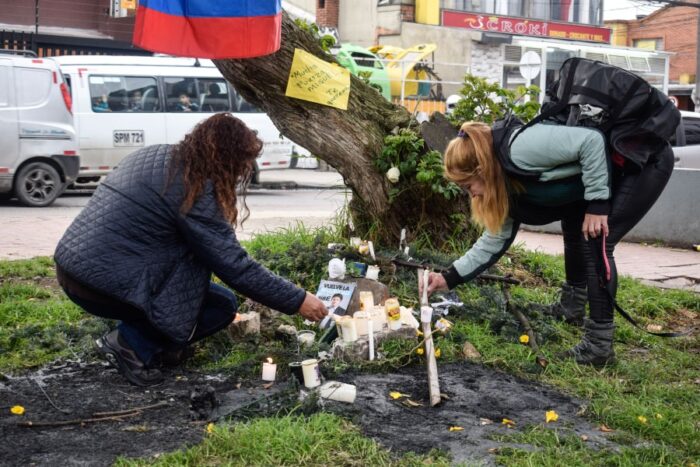  - El concejal que invitó a Miguel Uribe al acto político que resultó fatal logró que su nombre no fuera olvidado en Bogotá