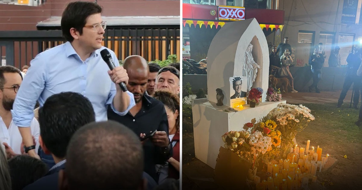  - El concejal que invitó a Miguel Uribe al acto político que resultó fatal logró que su nombre no fuera olvidado en Bogotá