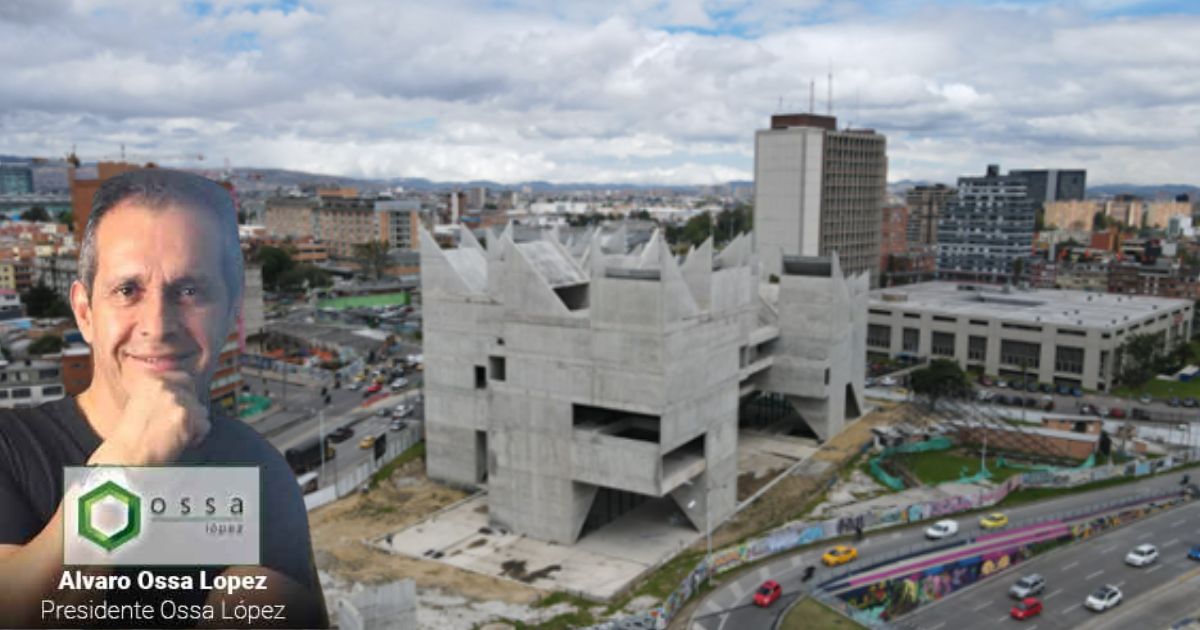  - Ya se sabe quién sacará adelante el Museo de Memoria de Colombia