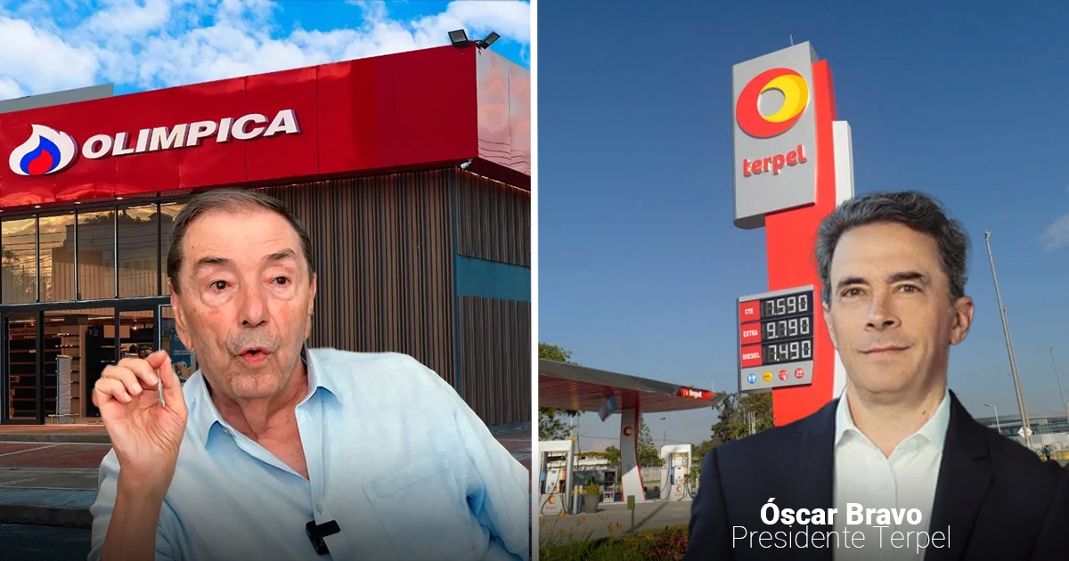  - Audaz alianza de Olímpica y Terpel, un empujón en la recuperación de los supermercados de los Char