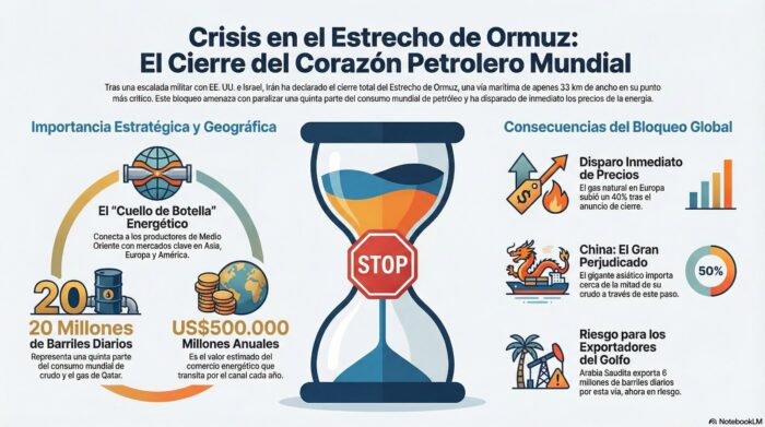 El punto clave del mar Arábigo por donde pasan miles de barriles de peróleo y gas para el mundo que Irán bloqueó - -- Las2orillas.co: Historias, voces y noticias de Colombia - El punto clave del mar Arábigo por donde pasan miles de barriles de peróleo y gas para el mundo que Irán bloqueó