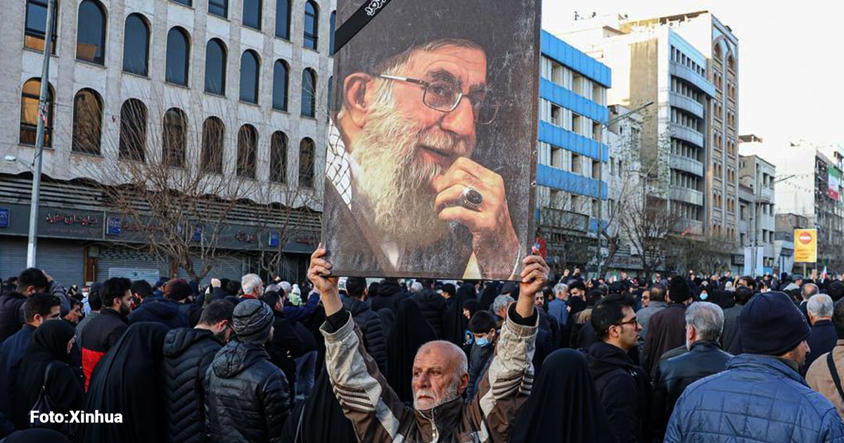  - Irán golpea a Trump y Netanyahu:Mojtaba Jamenei, el hijo del ayatolá eliminado es el nuevo líder supremo