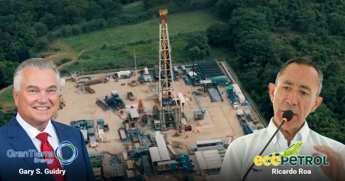  - Ecopetrol autorizó a los canadienses de Gran Tierra Energy para sacar más petróleo en el Cesar