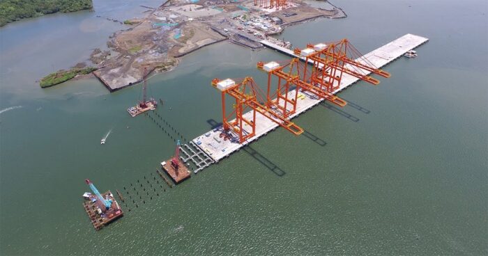 Puerto de Buenaventura