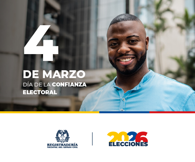 Registraduría Votación 1