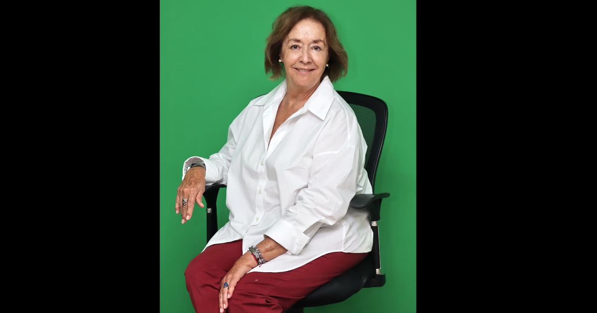  - Aura Lucia Mera, una berraca